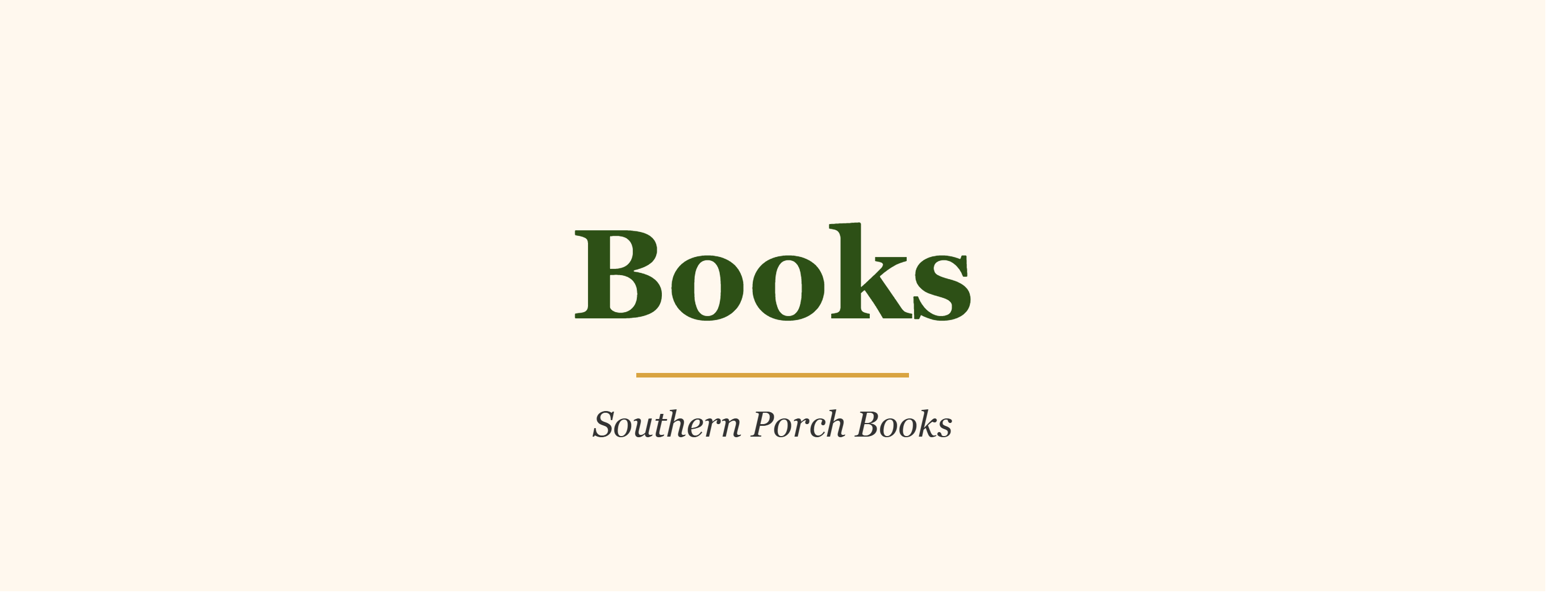 Books