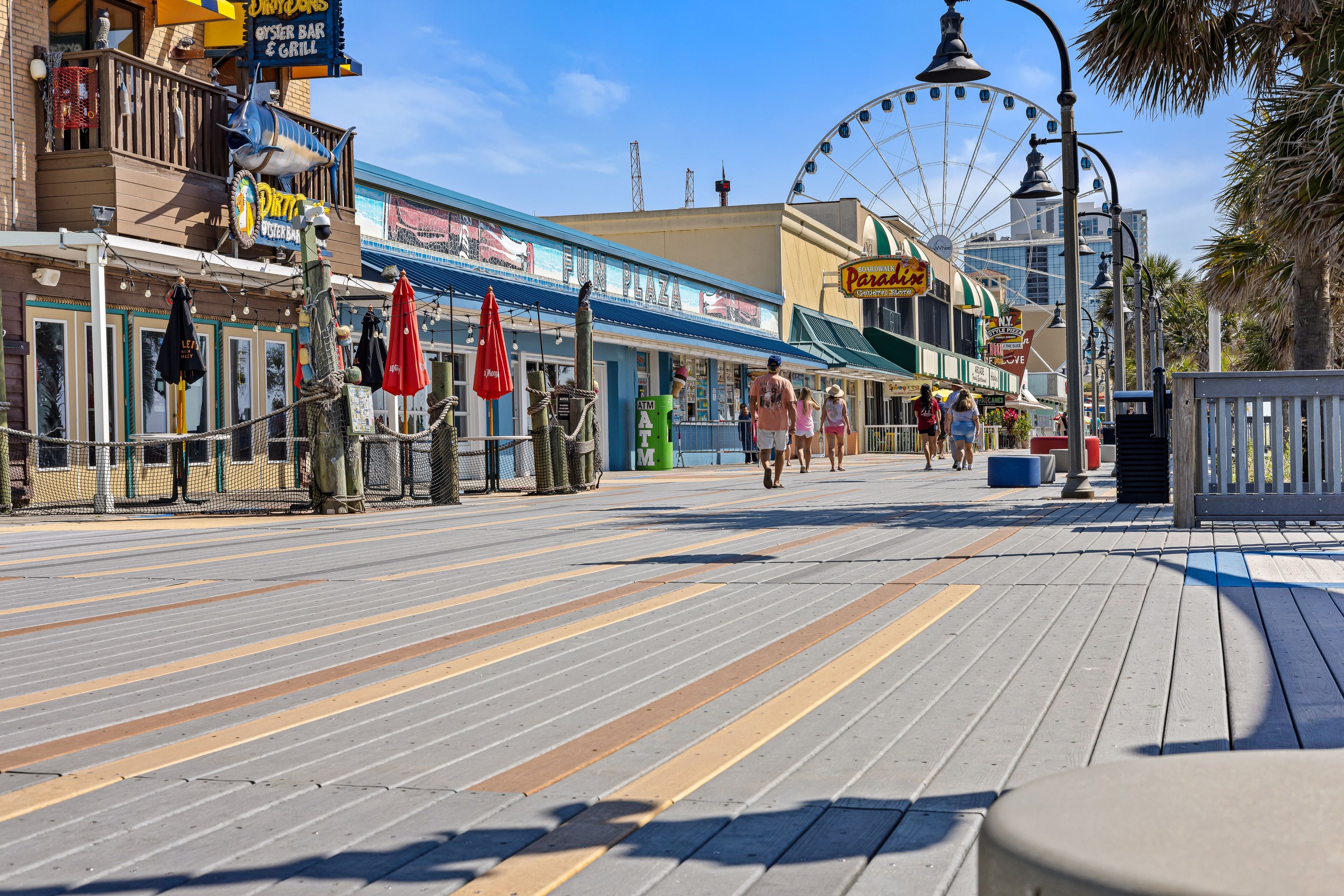 Myrtle Beach Trip Planner