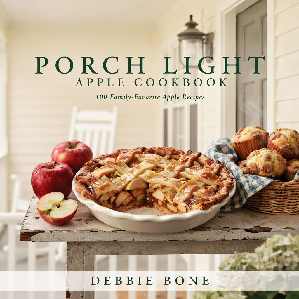 The Porch Light Apple Cookbook: 100 Family-Favorite Apple Recipes