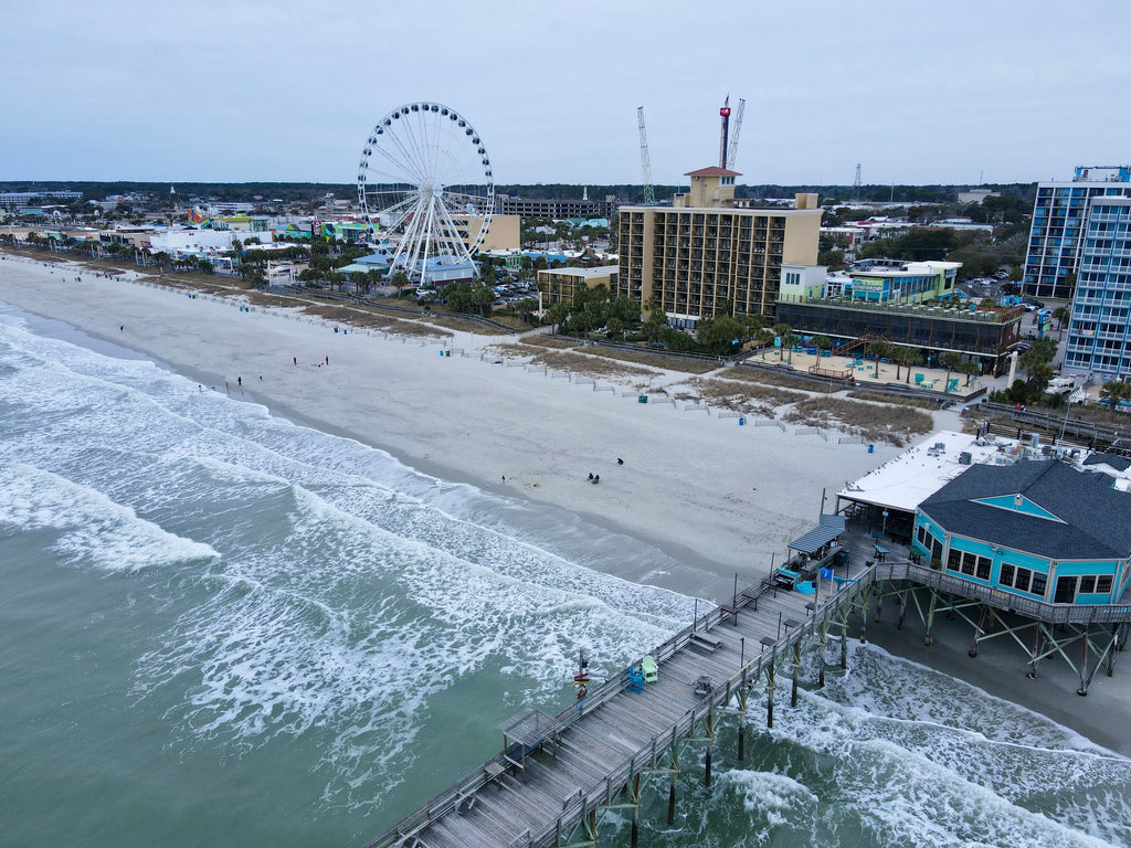 Myrtle Beach Trip Planner